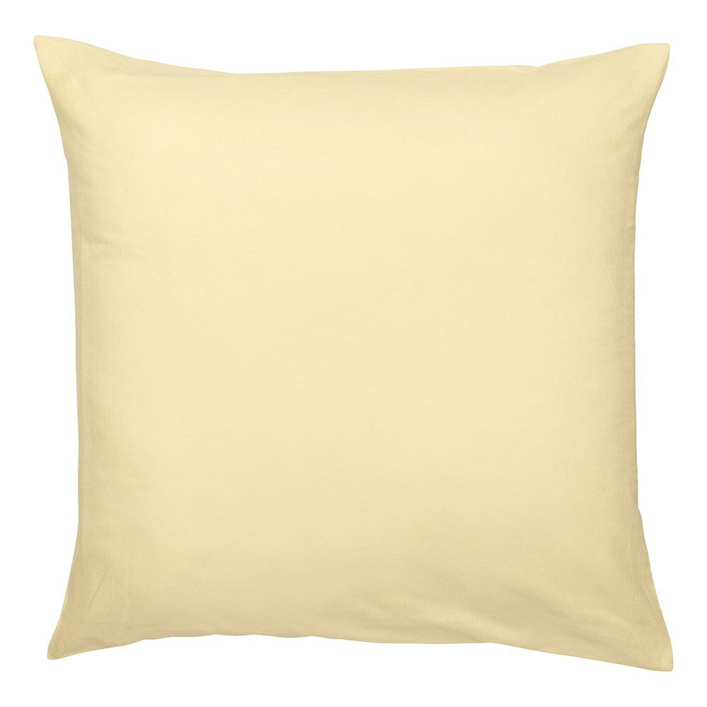 Ecology Dream Euro Pillowcase Size 65 x 65cm Dandelion Bedding