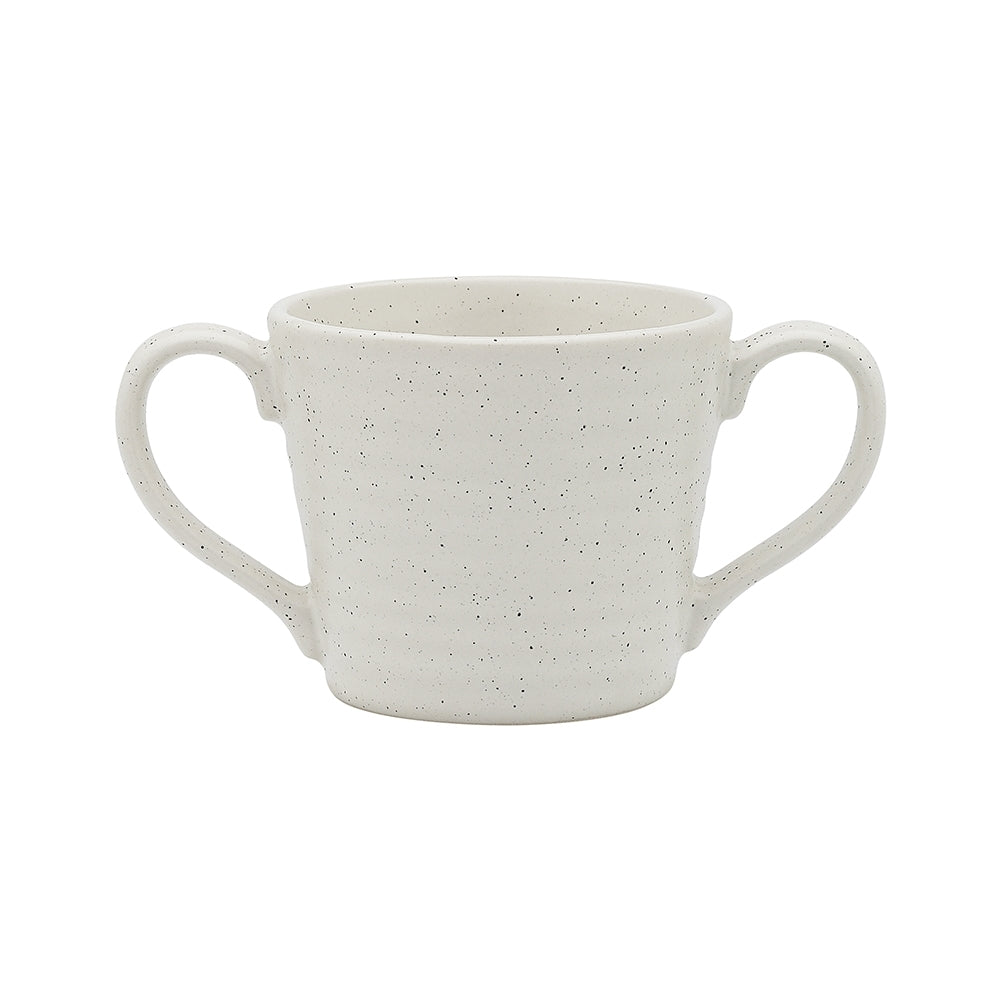 3pc Ecology Ottawa Children's Stoneware Dinner Set - Calico
