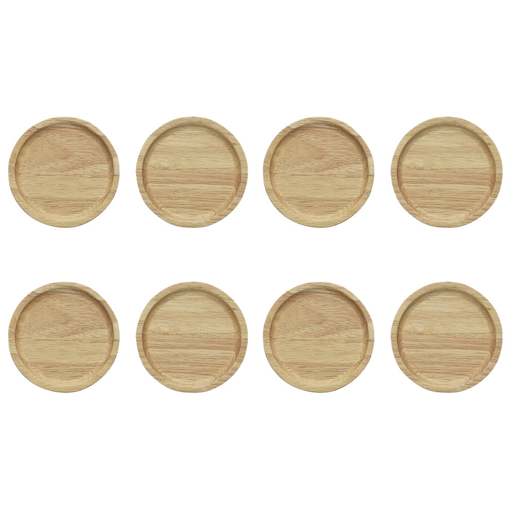 8pc Ecology 10cm Alto Drinks/Cup Mug Coasters Set