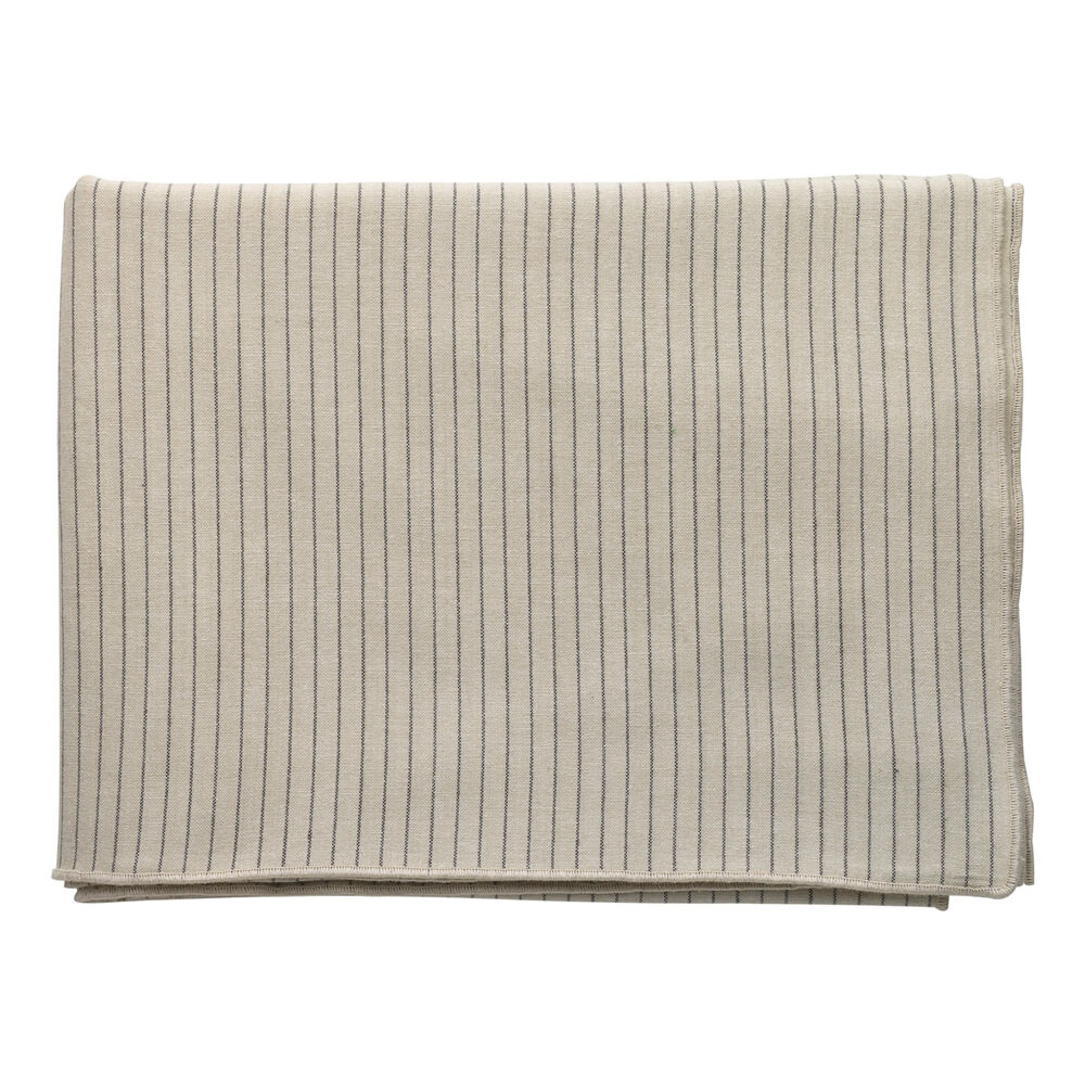 Ecology Tonka Cotton Rectangular Tablecloth 180x300cm