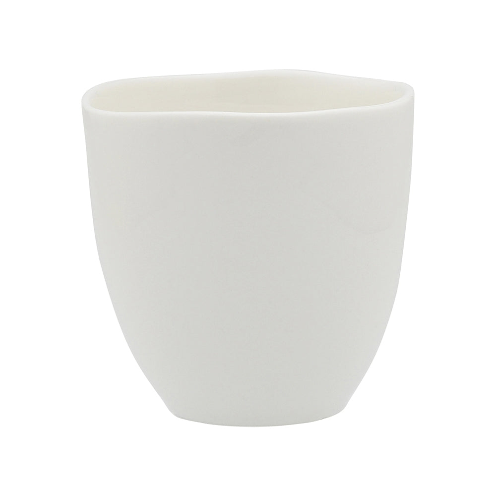 12PK Ecology Elegant Kitchenware Porcelain Haven Latte Cup 270ml