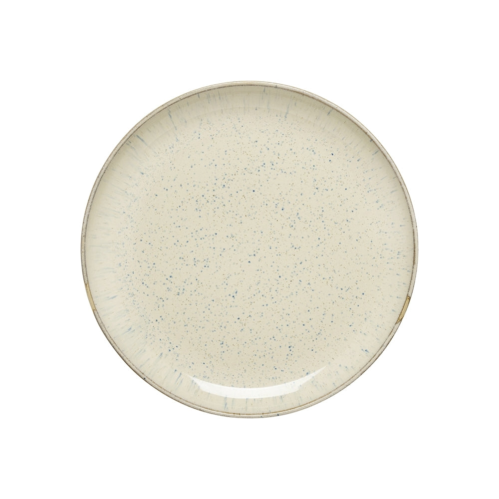 12pc Ecology Element Stoneware Dinner Set Round - Doe