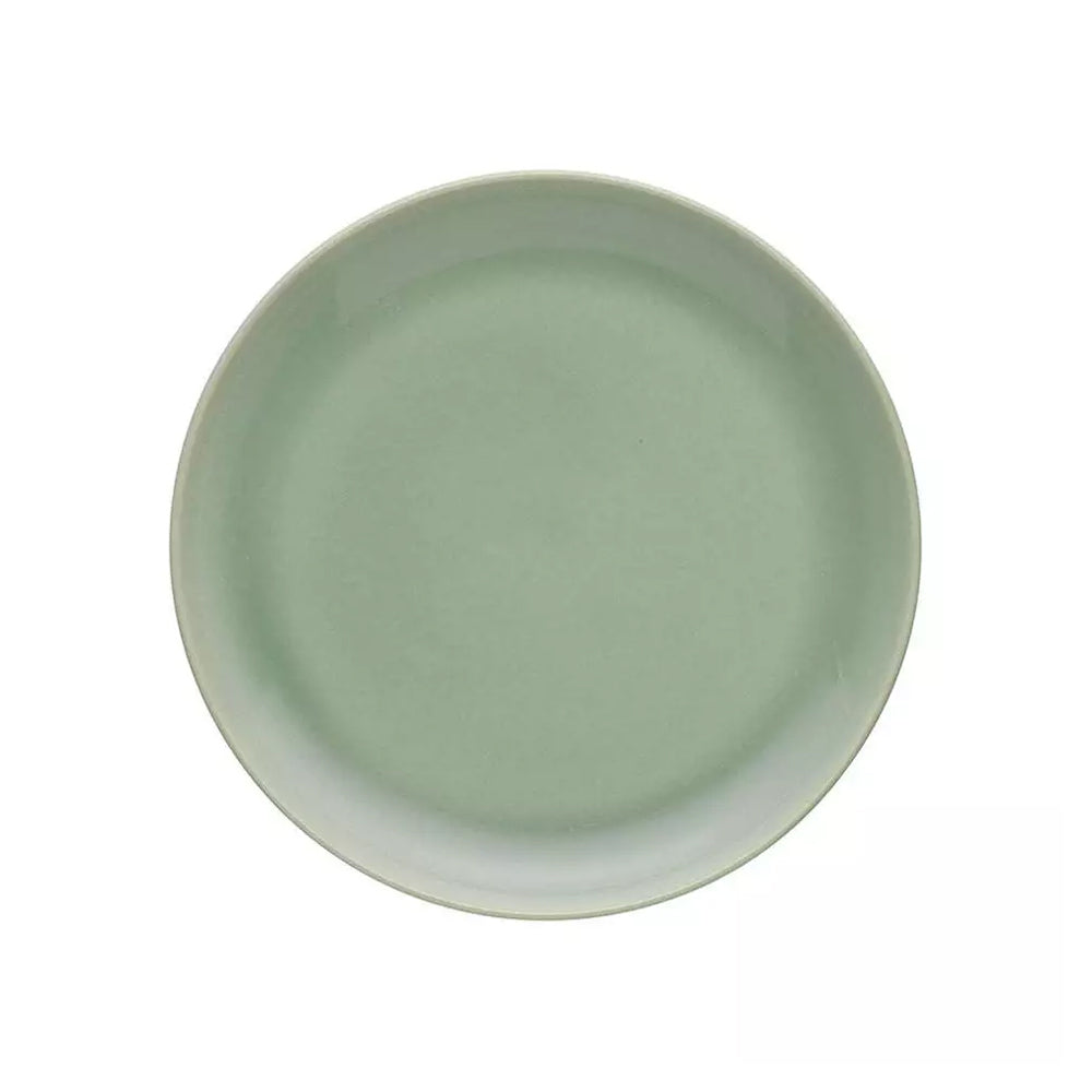 12pc Ecology Element Stoneware Dinner Set Round - Dew