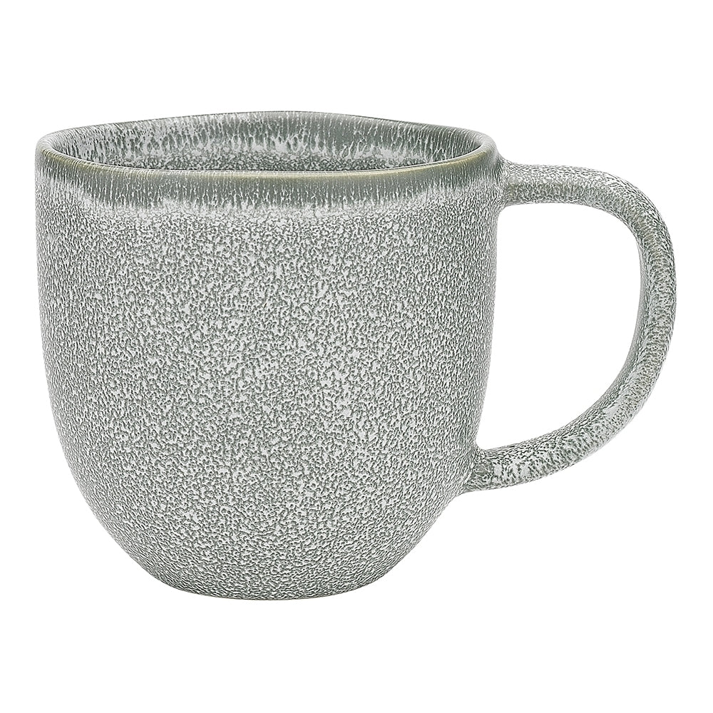 4PK Ecology Dwell Drinking Tea/Coffee Mug 340ml - Jade