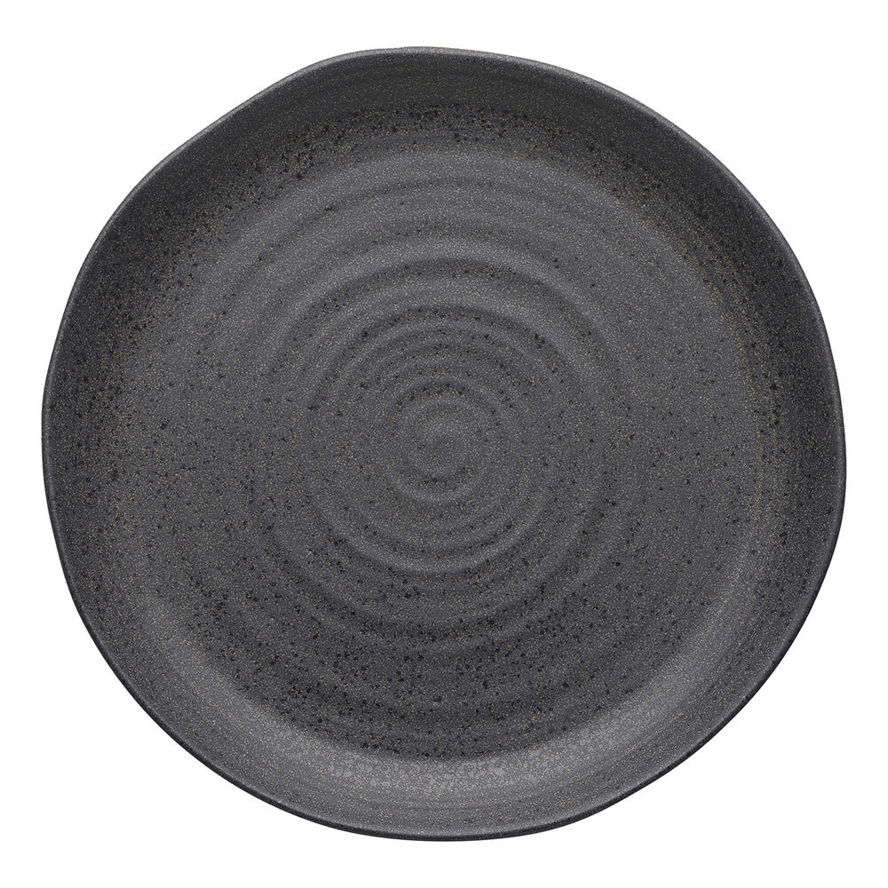 12pc Ecology Ottawa Stoneware Dinner Set Tableware - Stone