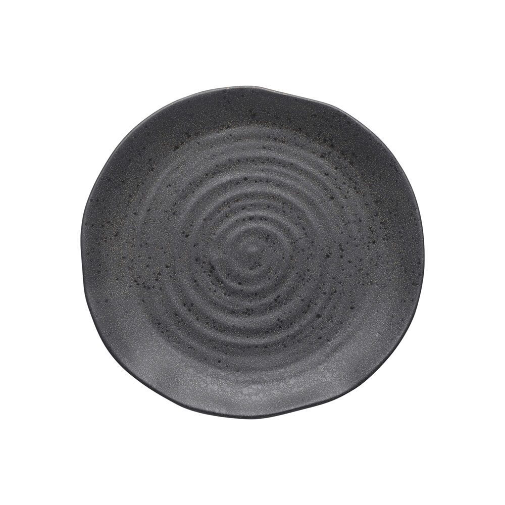 12pc Ecology Ottawa Stoneware Dinner Set Tableware - Stone