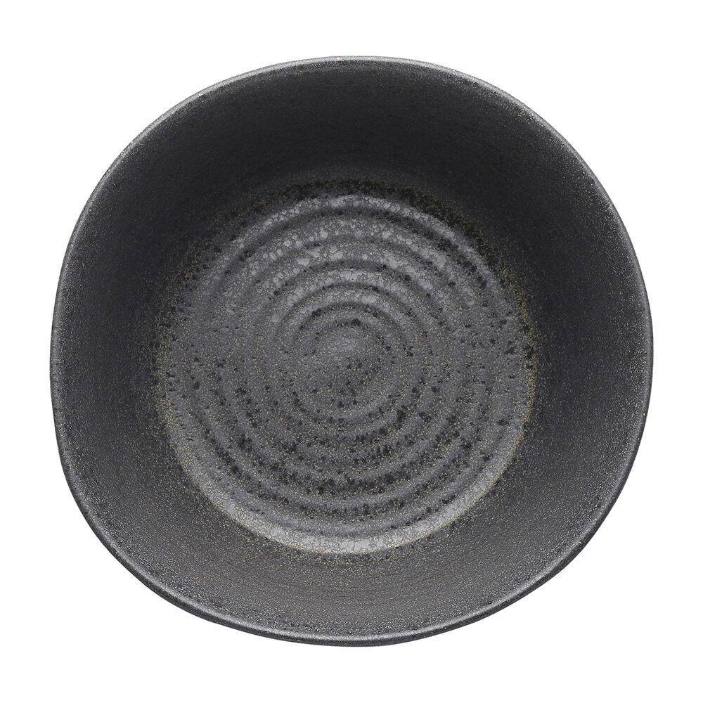 4PK Ecology Ottawa Stoneware Laksa Bowl Tableware 20cm - Stone