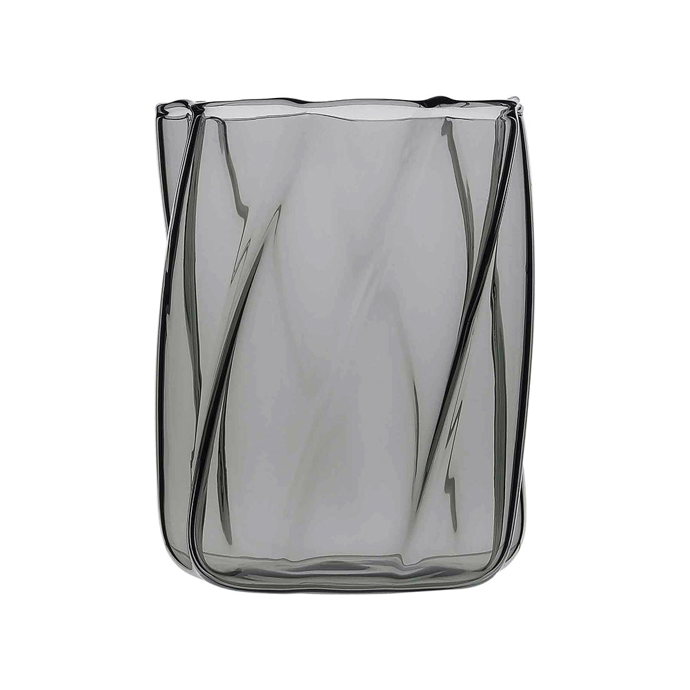 4pc Ecology Glass Aurora Tumblers Drinking Glasses 330ml/10cm Smoke