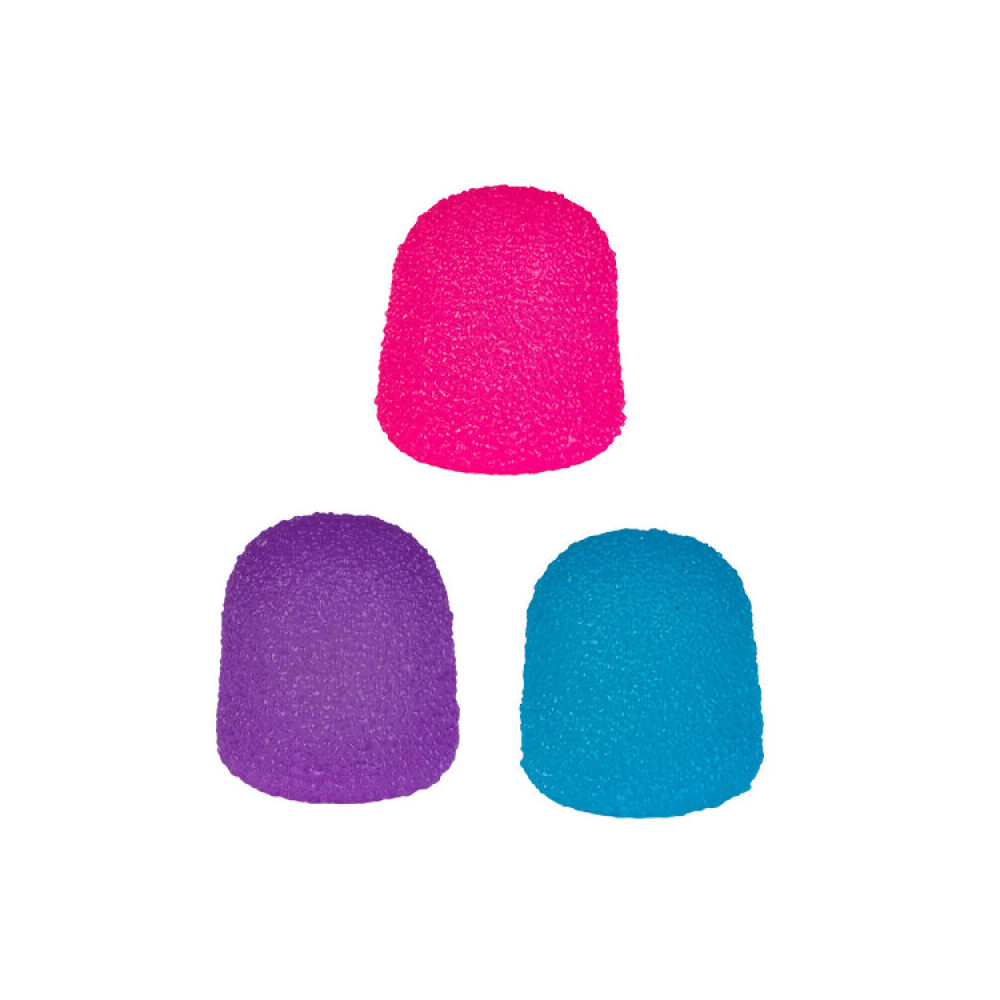 4PK Smooshos Super Squeeze Gumdrop Gid Soft Multi-Coloured Squishy Toy Assorted