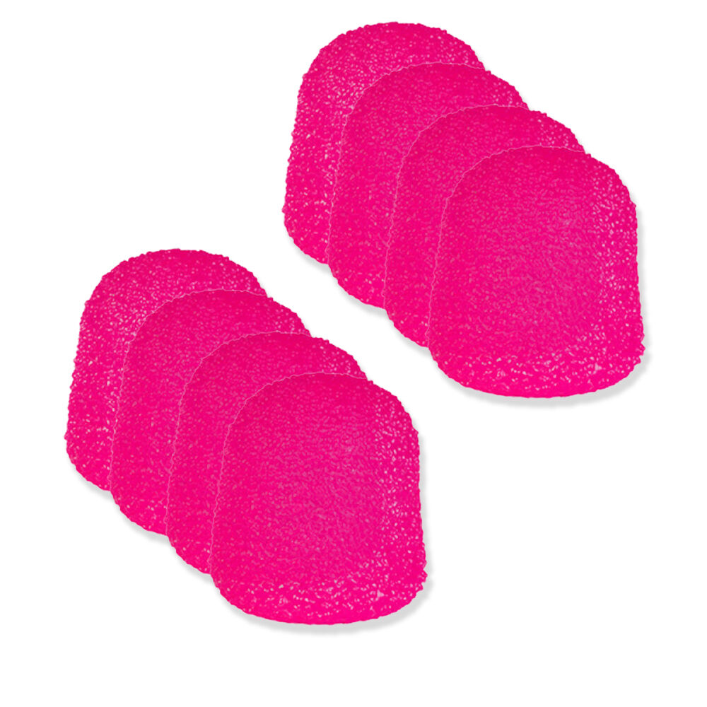 8PK Smooshos Super Squeeze Gumdrop Gid Soft Multi-Coloured Squishy Toy Assorted