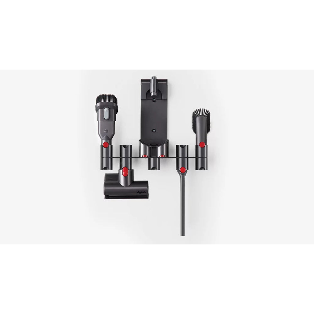 Ezymount ED9A 36cm Plastic 9-Way Accessory Holder For EDSV2G Vacuum Grey