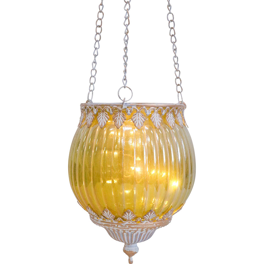 2PK LVD Hanging LED Classic Decorative Lantern Lighting 15cm Home Decor
