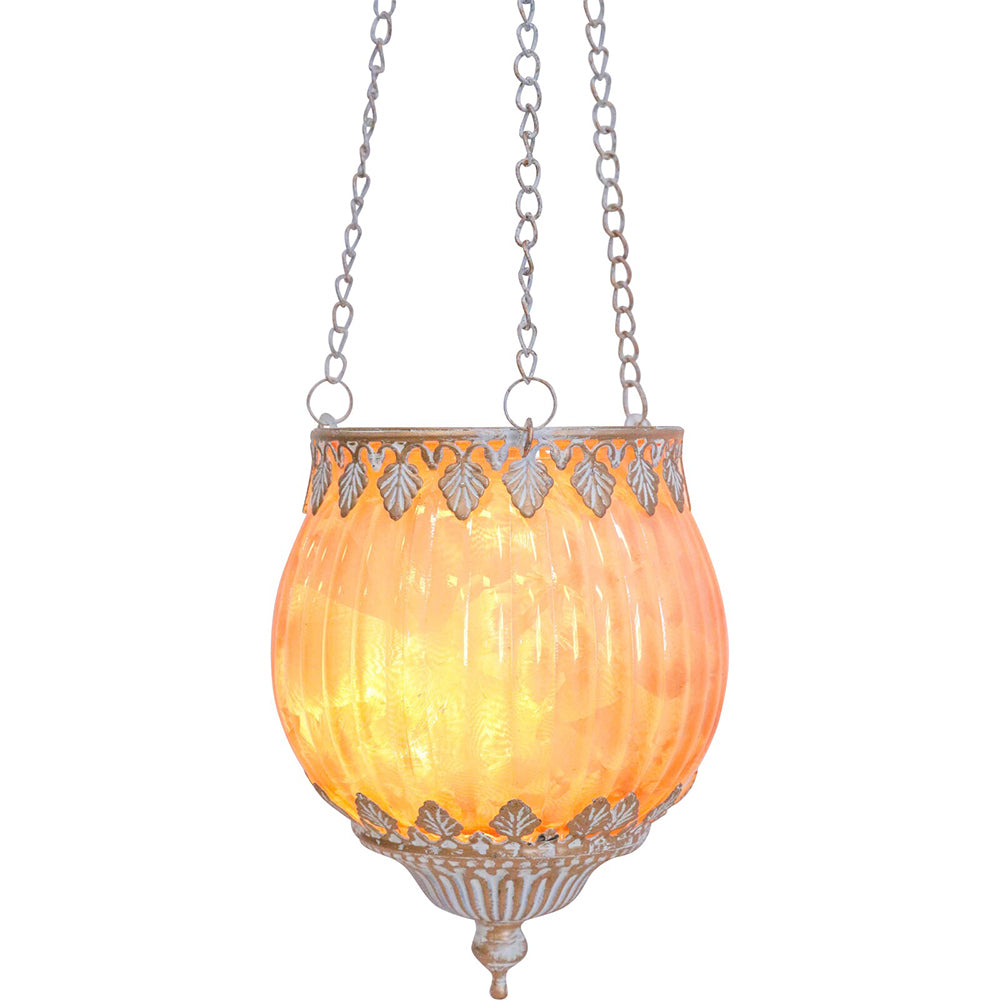 2PK LVD Hanging LED Classic Decorative Lantern Lighting 15cm Home Decor