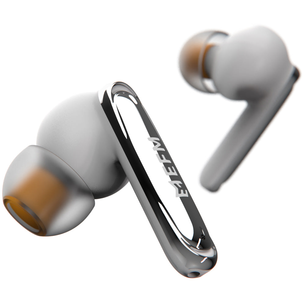 EFM New Orleans TWS In-Ear Wireless Earbuds/Earphones - White