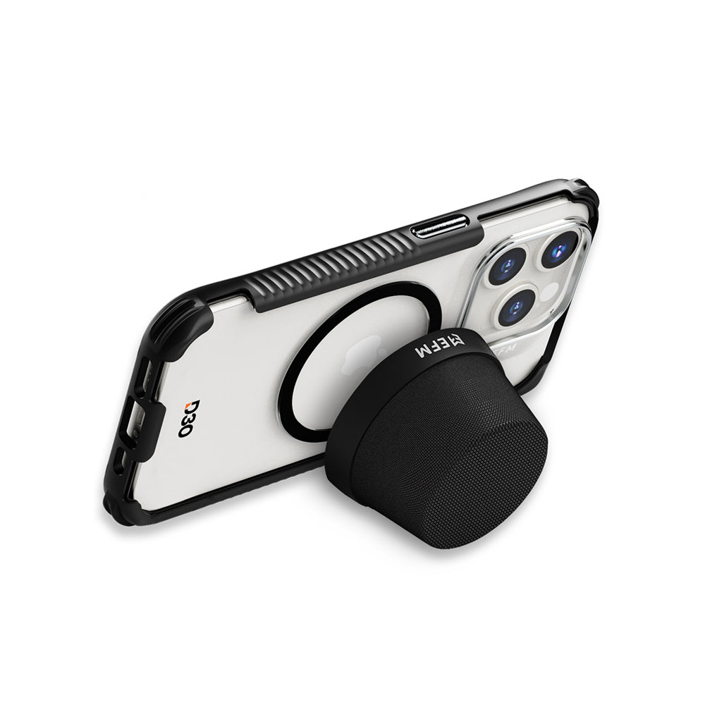 EFM Cloudbreak Magnetic MagSafe Bluetooth Speaker - Black