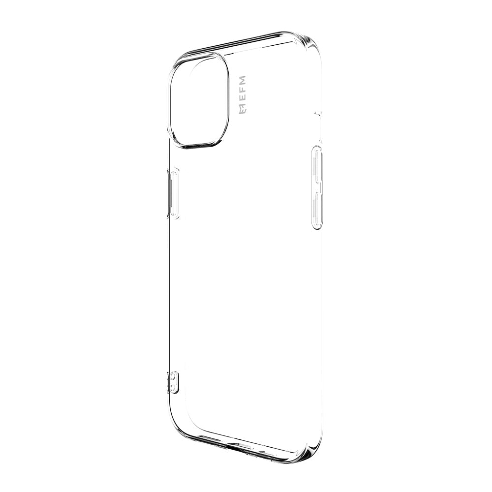 EFM Baltoro Case Armour For Apple iPhone 15 - Clear
