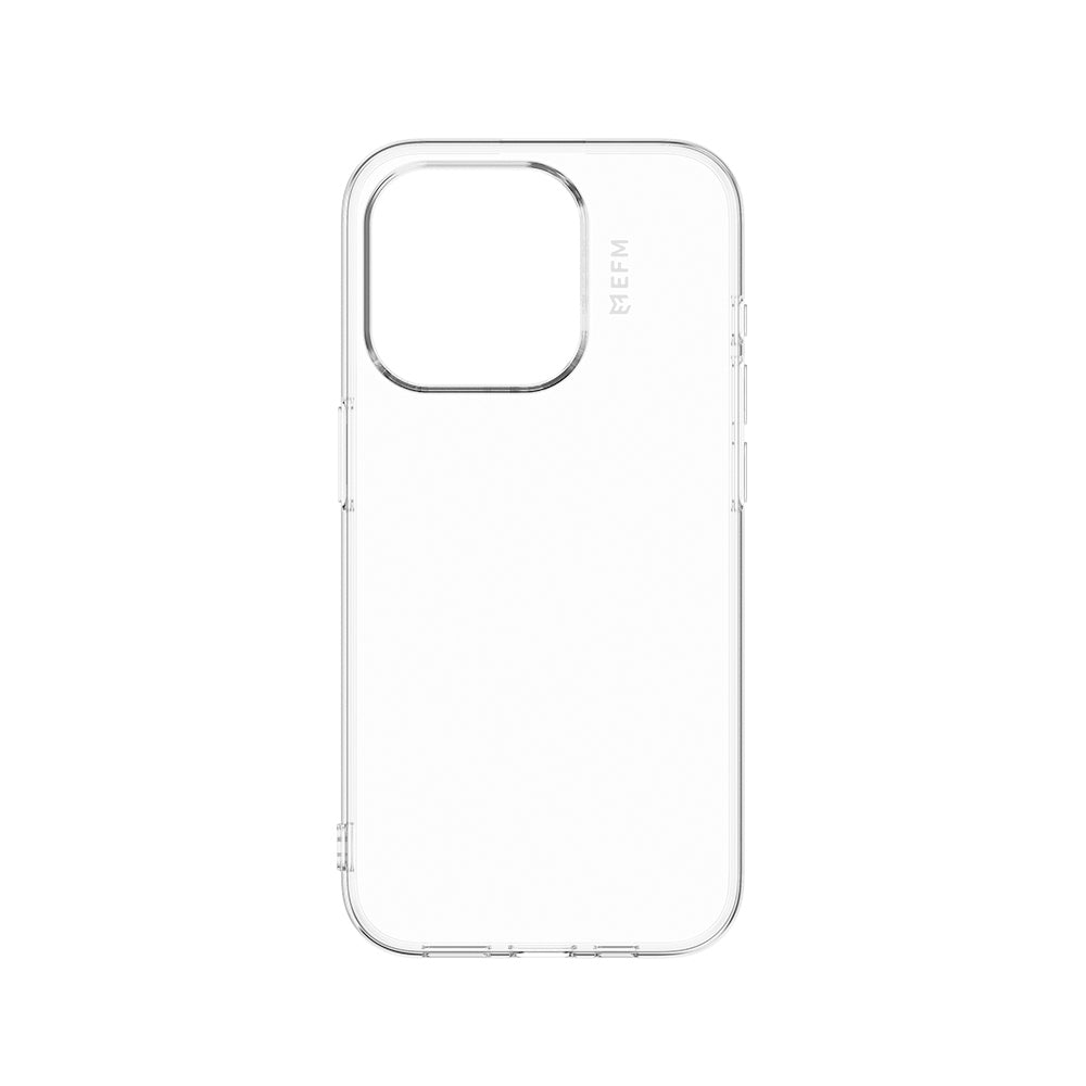 EFM Baltoro Case Armour For Apple iPhone 15 Pro - Clear