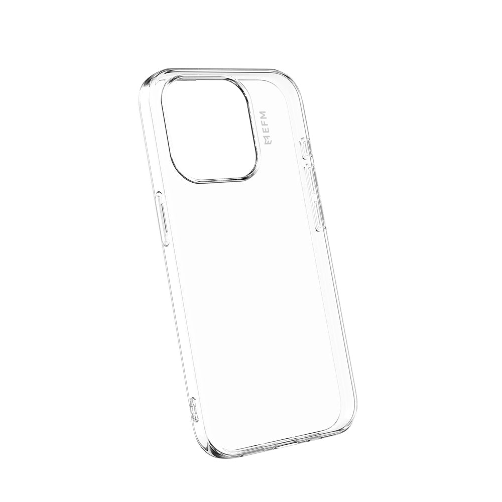EFM Baltoro Case Armour For Apple iPhone 15 Pro Max - Clear