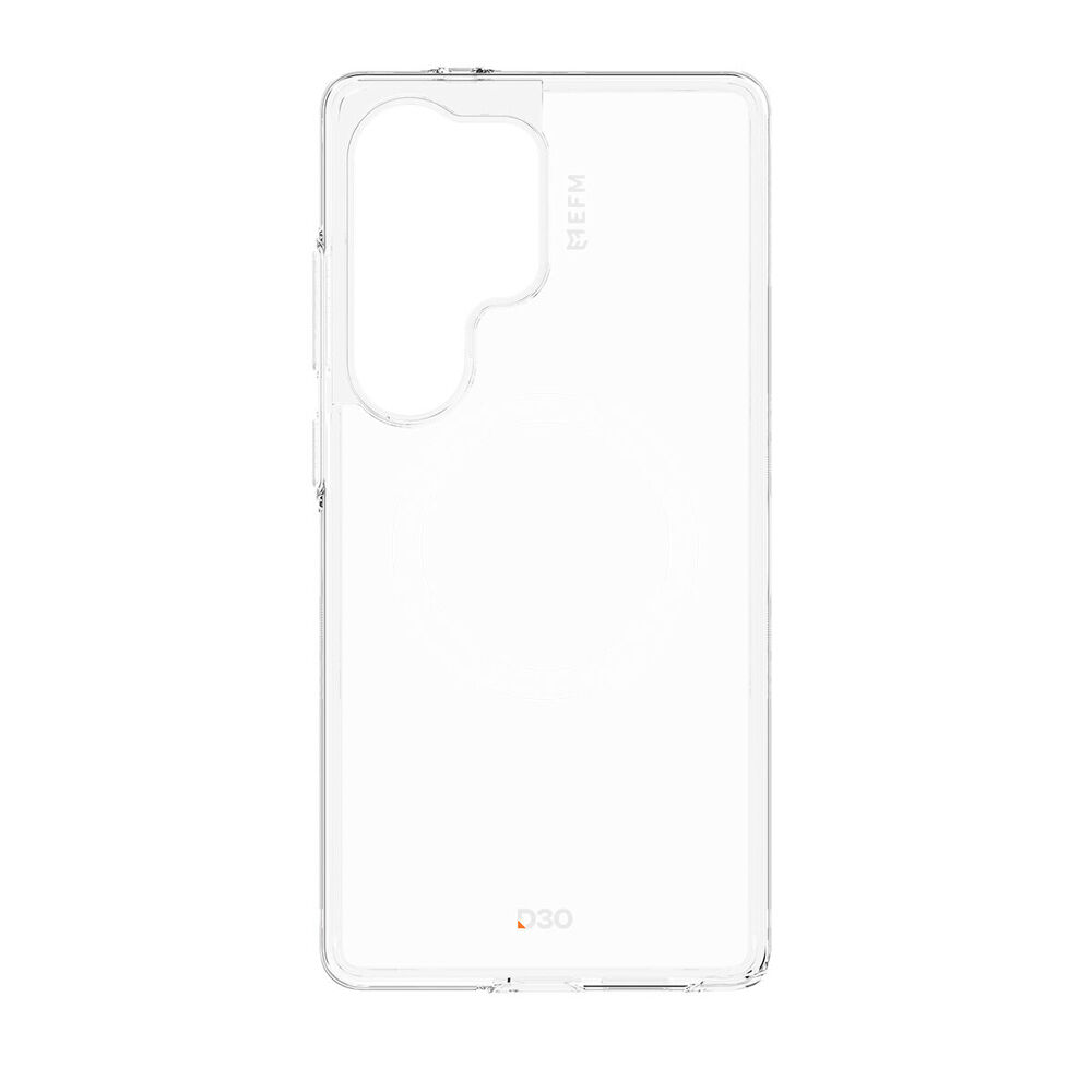 EFM Aspen Phone Case w/ D3O BIO For New Samsung Galaxy 2025 6.9 Clear
