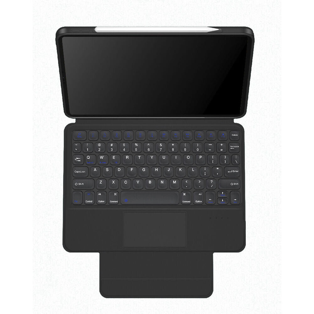 EFM Pro Keyboard Tablet Case for iPad 10th Generation 10.9in Black