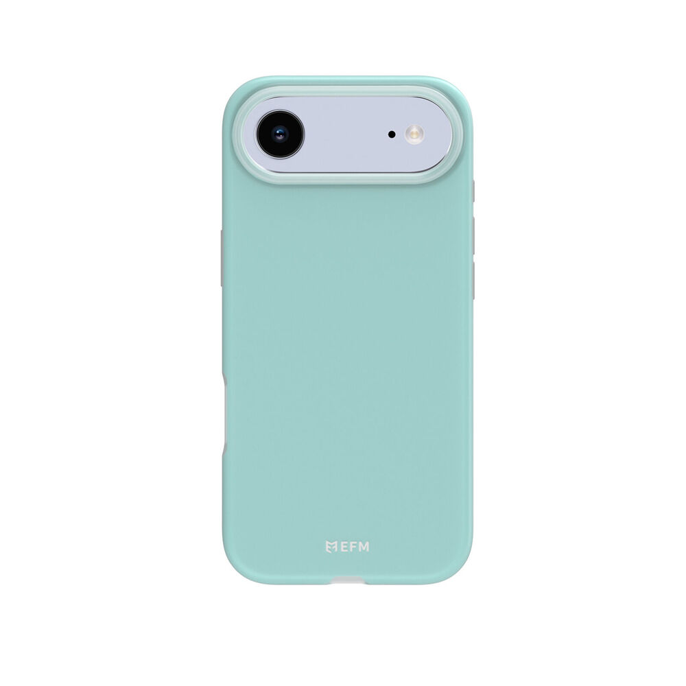 EFM Santorini Soft Non-Slip Phone Case For iPhone 17 Air 6.5in Mint
