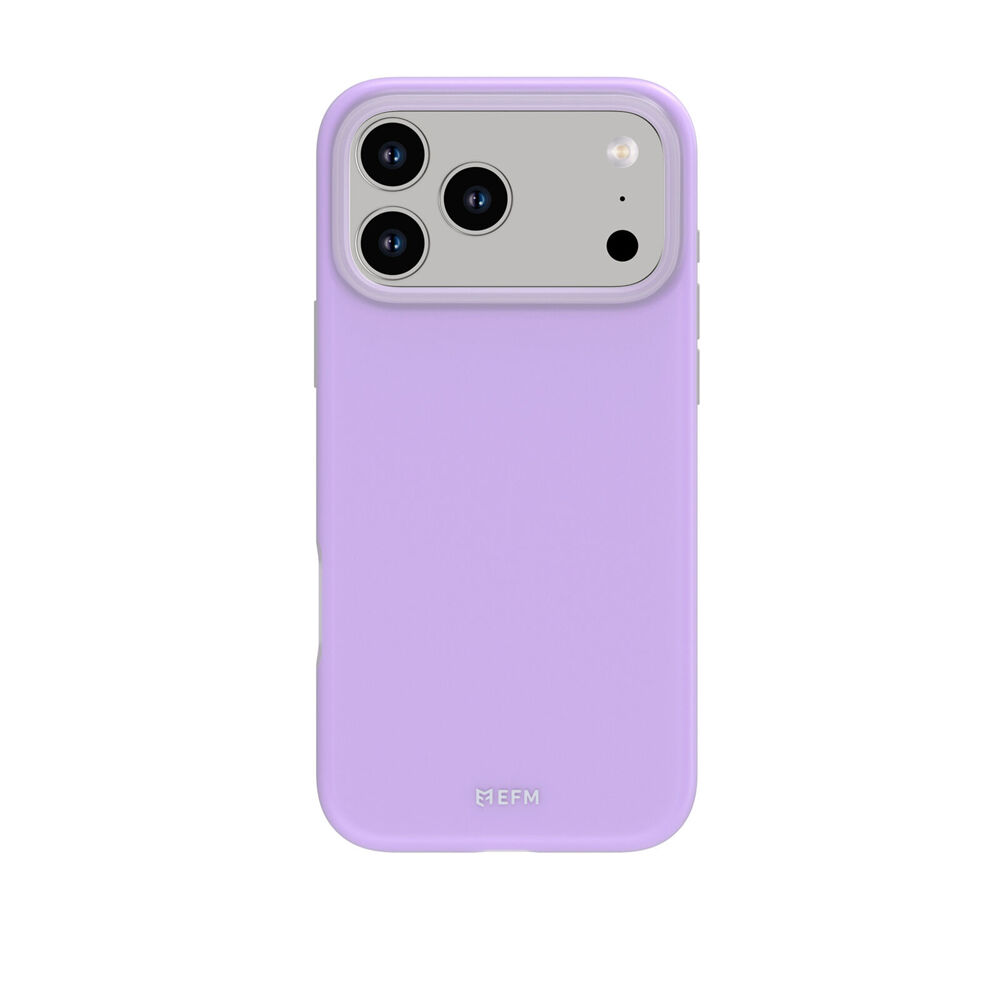 EFM Santorini Phone Case For iPhone 17 Pro Max 6.9in Lavender