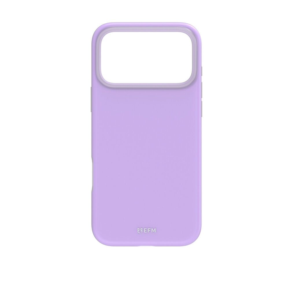 EFM Santorini Phone Case For iPhone 17 Pro Max 6.9in Lavender