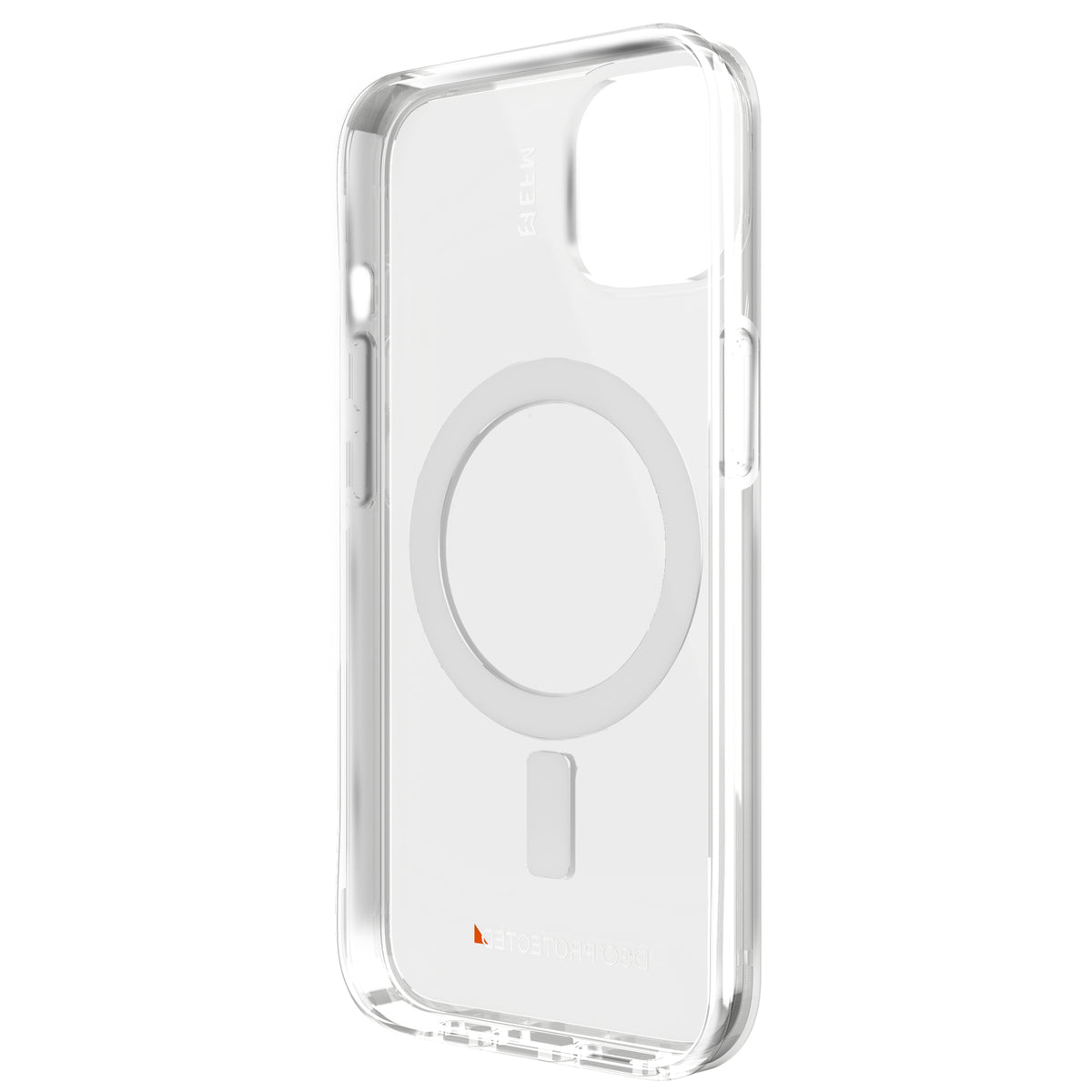 EFM Alta Case Armour w/ D3O Crystalex For iPhone 14 Plus - Crystal Clear