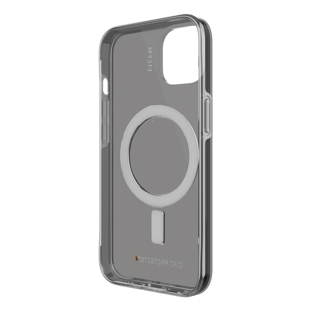 EFM Alta Case Armour w/ D3O Crystalex For iPhone 14 Pro Max - Smoke Black