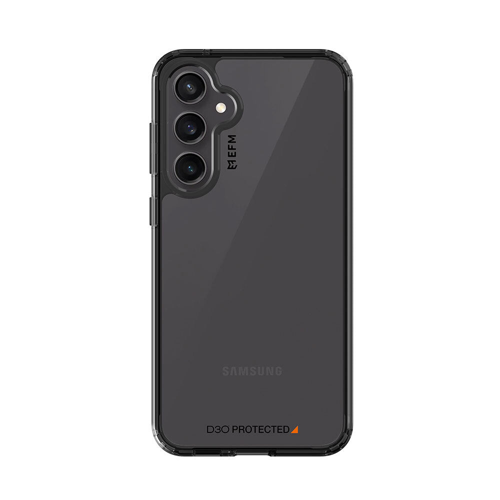 EFM Alta Case Armour For Samsung Galaxy FE 5G - Black