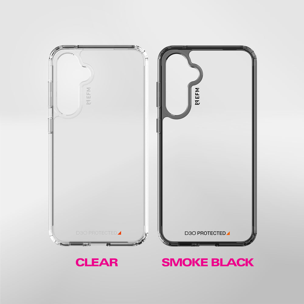 EFM Alta Case Armour For Samsung Galaxy FE 5G - Black