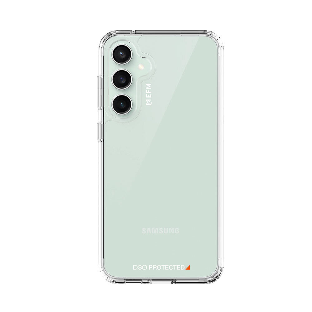 EFM Alta Case Armour For Samsung Galaxy FE 5G - Clear