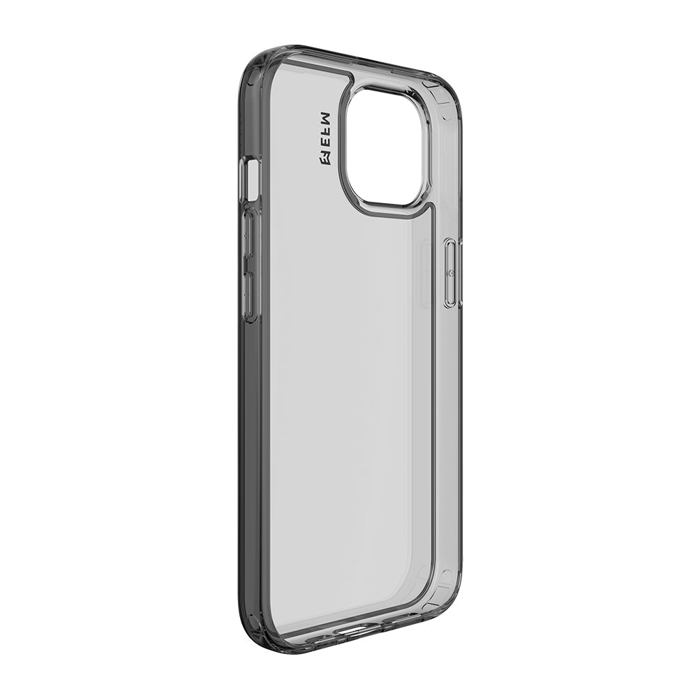 EFM Zurich Case Cover Armour For iPhone 15  - Smoke Black