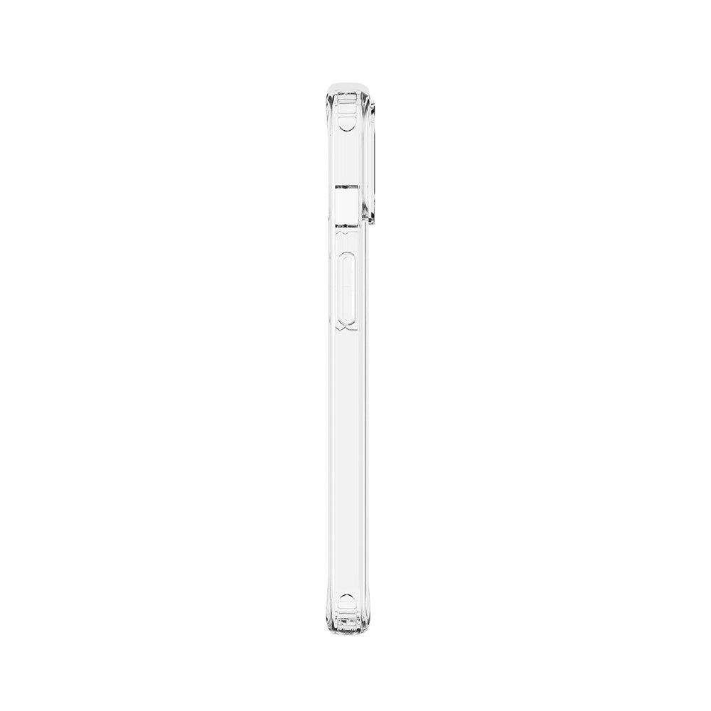 EFM Zurich Case Cover Armour For iPhone 15 Plus  - Clear