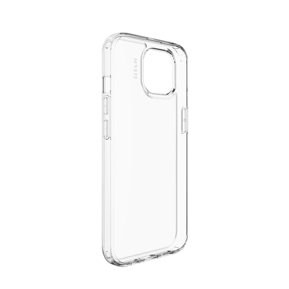 EFM Zurich Case Cover Armour For iPhone 15 Plus  - Clear