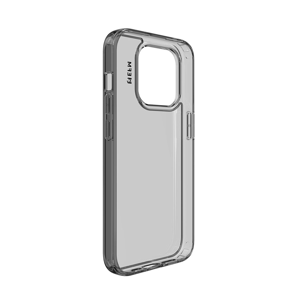 EFM Zurich Case Cover Armour For iPhone 15 Pro Max  - Smoke Black