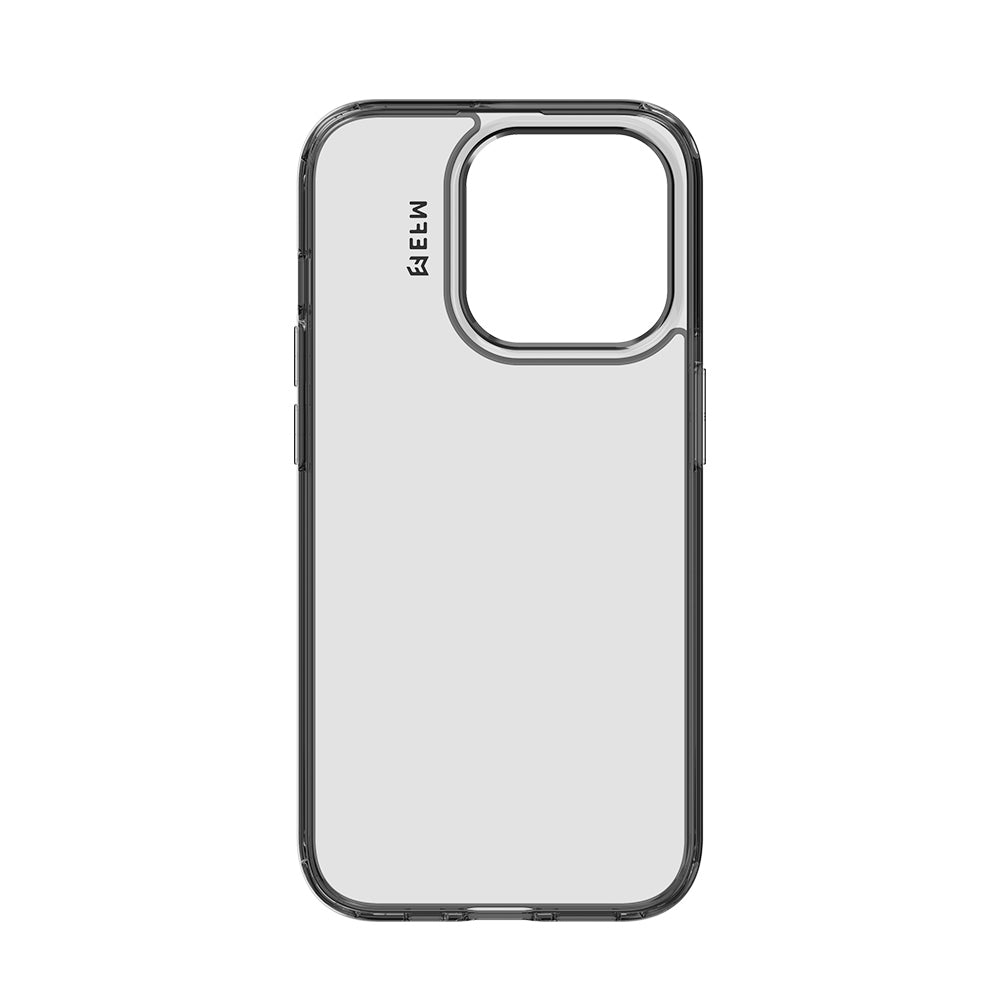 EFM Zurich Case Cover Armour For iPhone 15 Pro Max  - Smoke Black