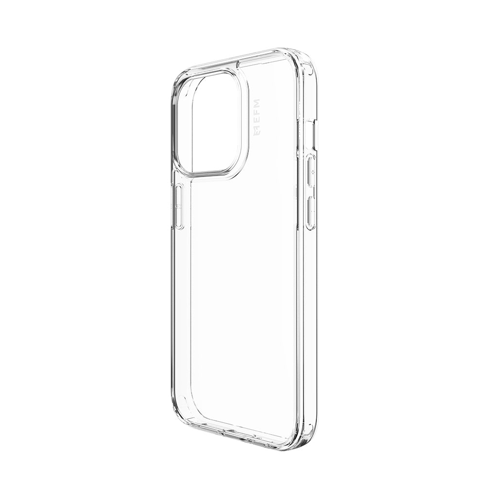 EFM Zurich Case Cover Armour For iPhone 15 Pro Max  - Clear