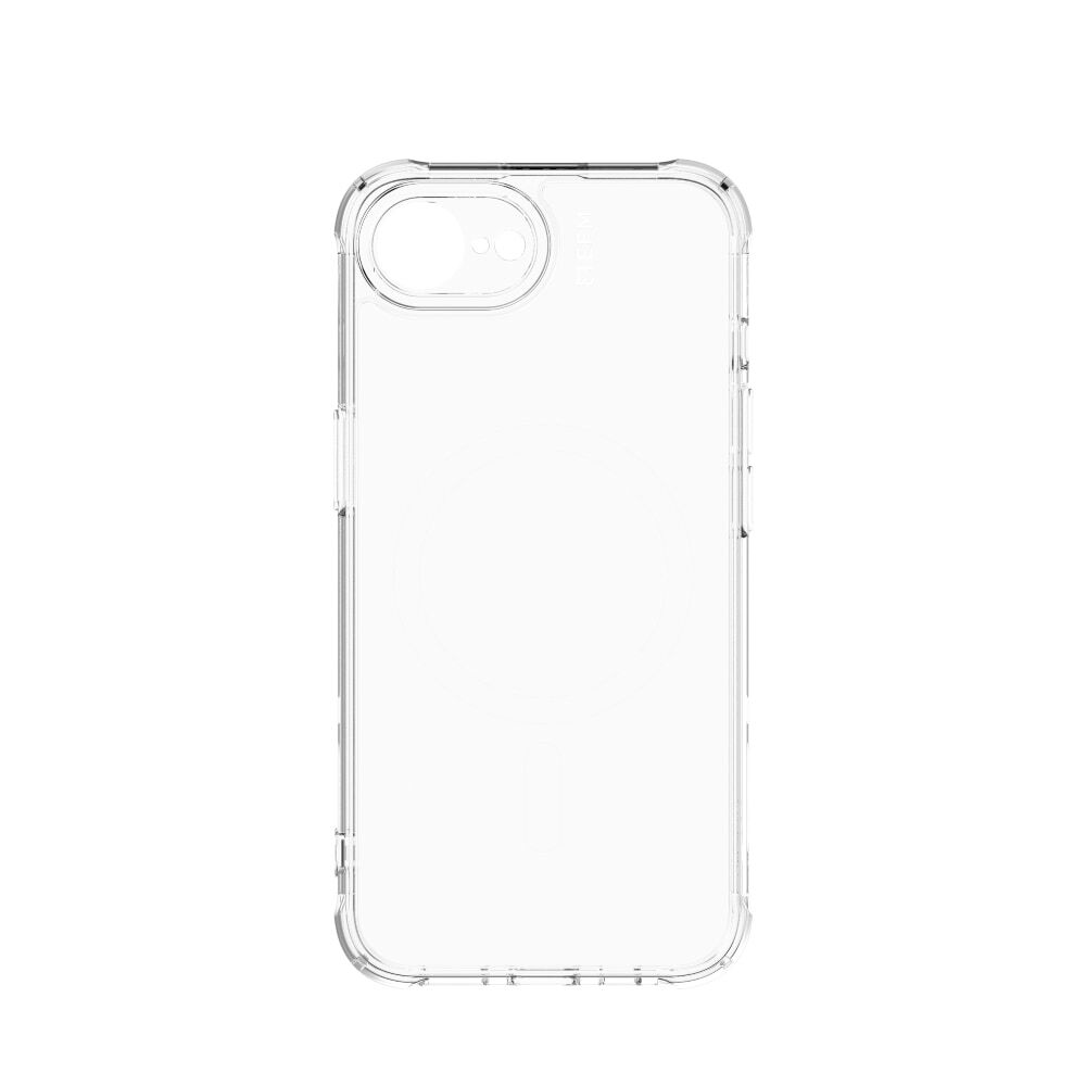 EFM Zurich MagSafe Case Cover For Apple iPhone 16e - Clear