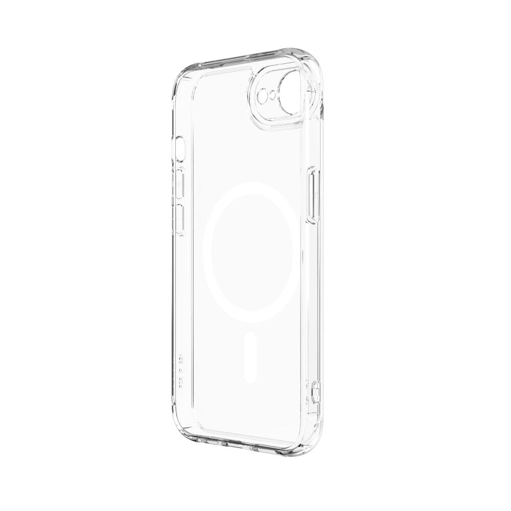 EFM Zurich MagSafe Case Cover For Apple iPhone 16e - Clear