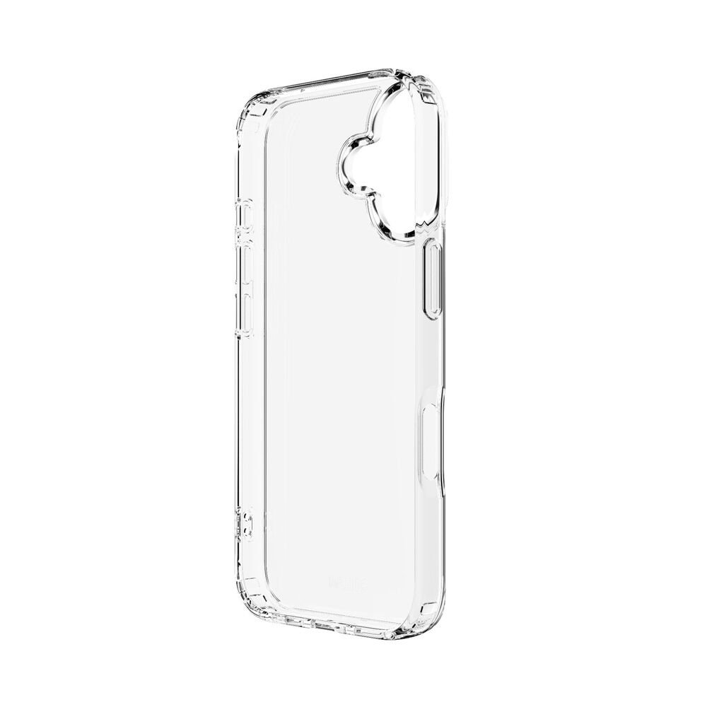EFM Zurich Armour Opaque Phone Case for iPhone 17 6.3in Clear