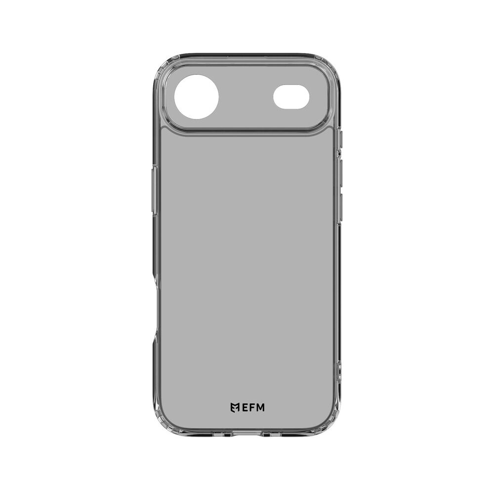 EFM Zurich Armour Opaque Phone Case For iPhone 17 Air 6.5in Black