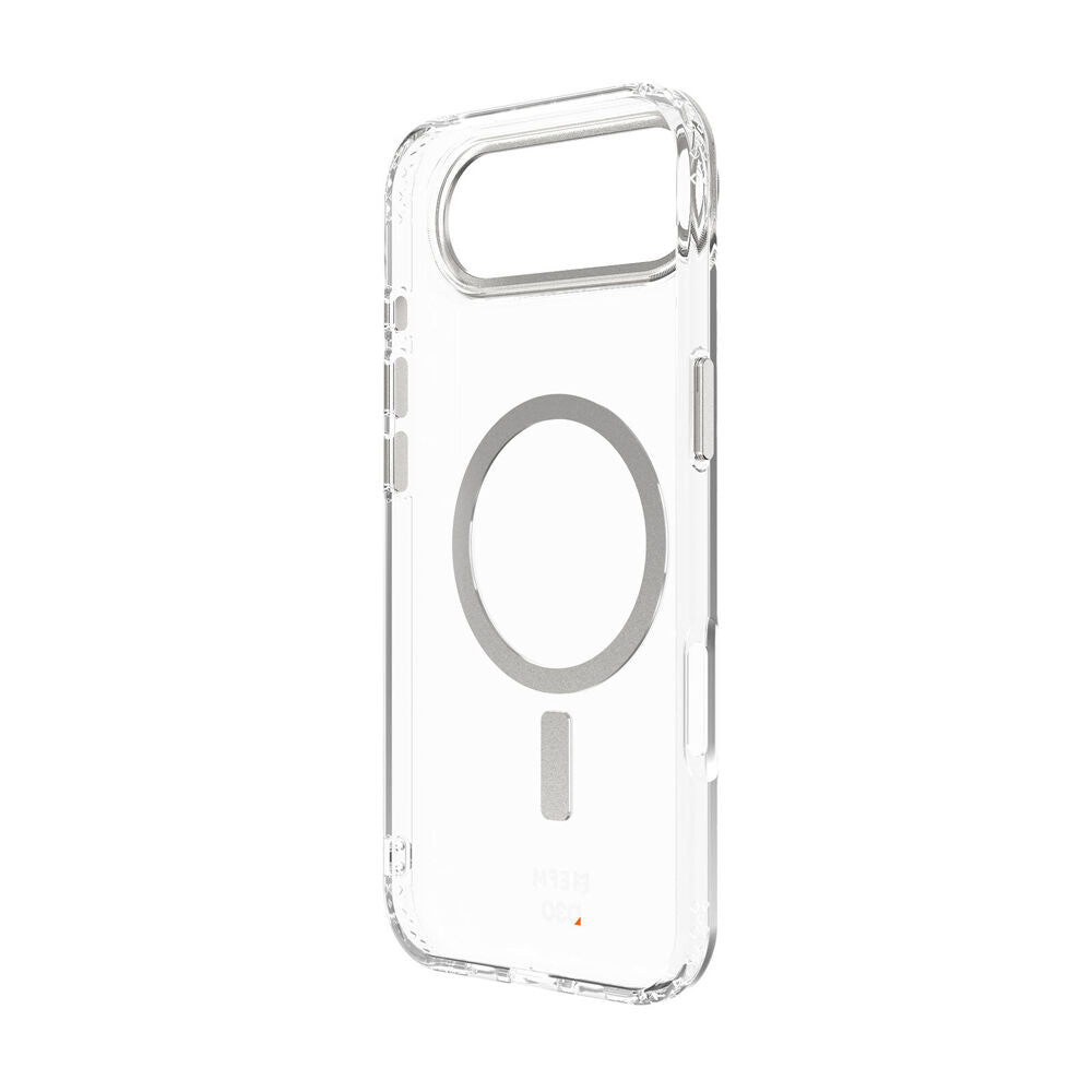 EFM Volta Phone Case with D3O Bio For iPhone 17 Air 6.5in Clear