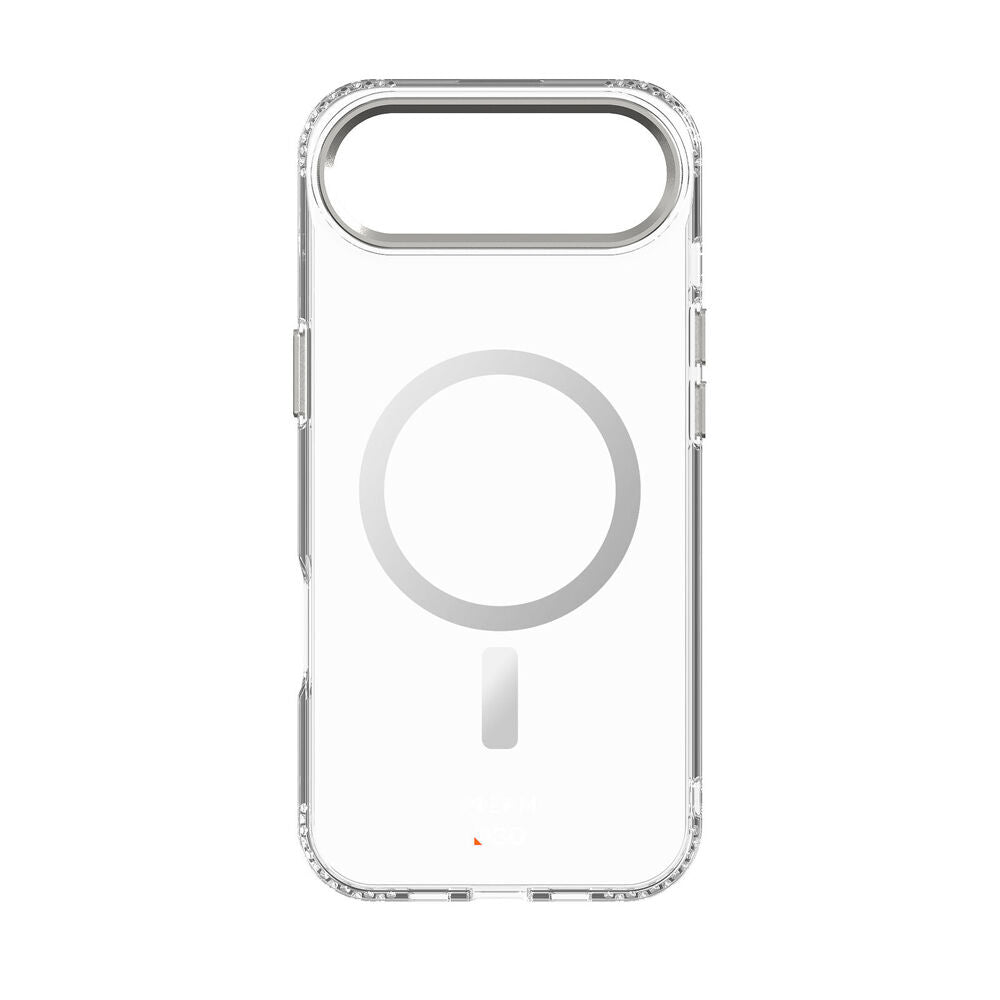 EFM Volta Phone Case with D3O Bio For iPhone 17 Air 6.5in Clear