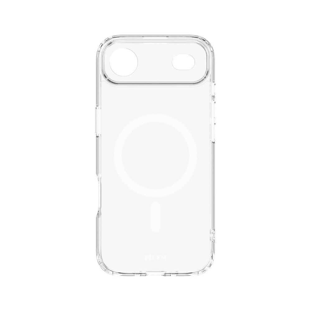EFM Zurich Mag-Safe Phone Case For iPhone 17 Air 6.5in Clear