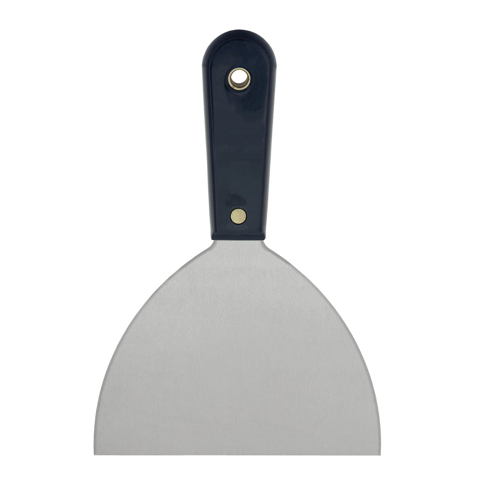 Spear & Jackson Carbon Steel Scraper Plastic Handle 150mm