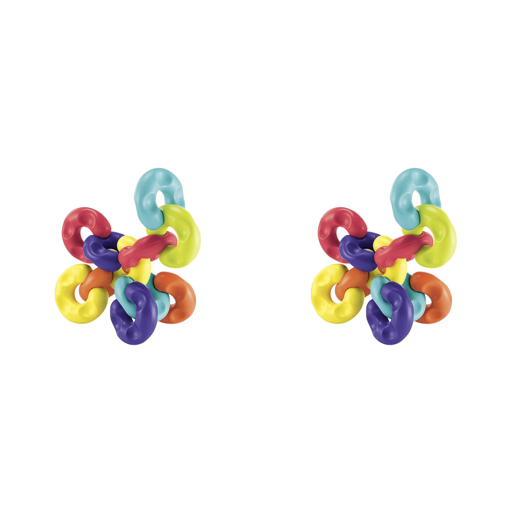 2PK ELC Chain Link Kids/Childrens Toy 6m+
