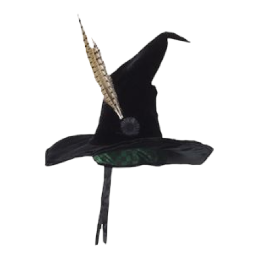 Harry Potter Movie Professor McGonagall Hat Cosplay Accessory
