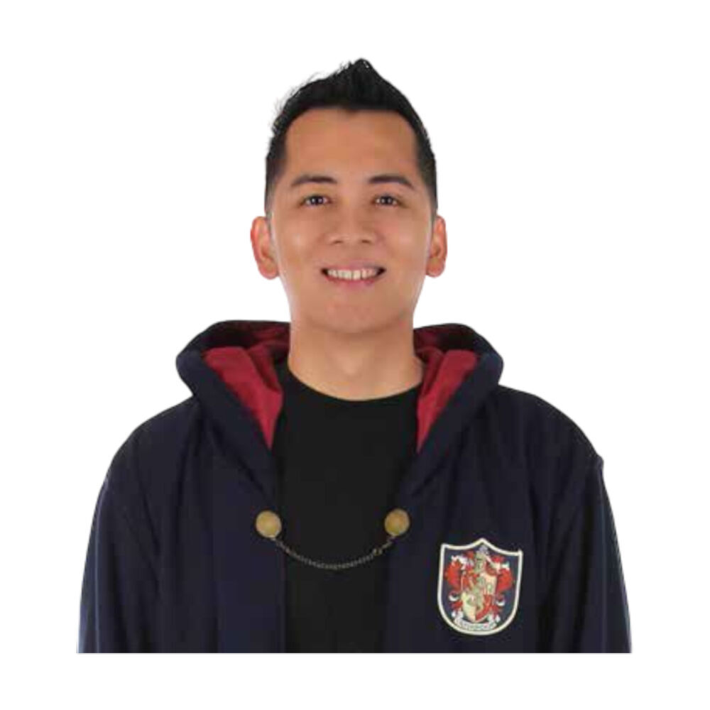 Fantastic Beasts Gryffindor Hogwarts Vintage Cosplay Robe