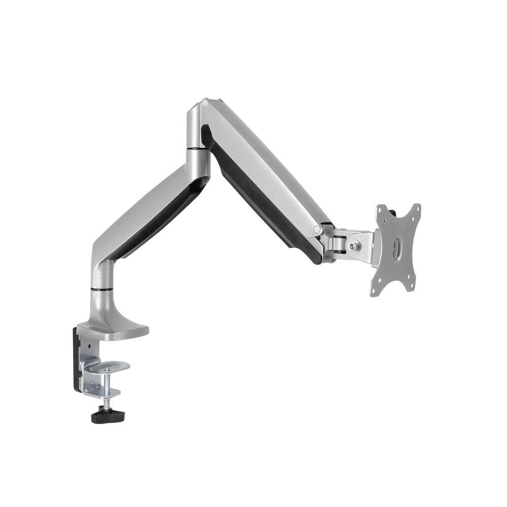Ergovida Adjustable Gas Spring Single Monitor Arm Desk Mount 59x66.5cm